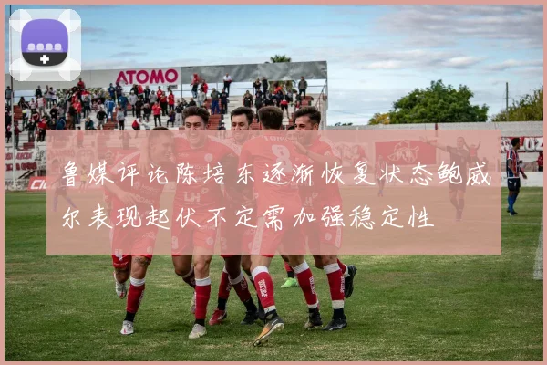 鲁媒评论陈培东逐渐恢复状态鲍威尔表现起伏不定需加强稳定性