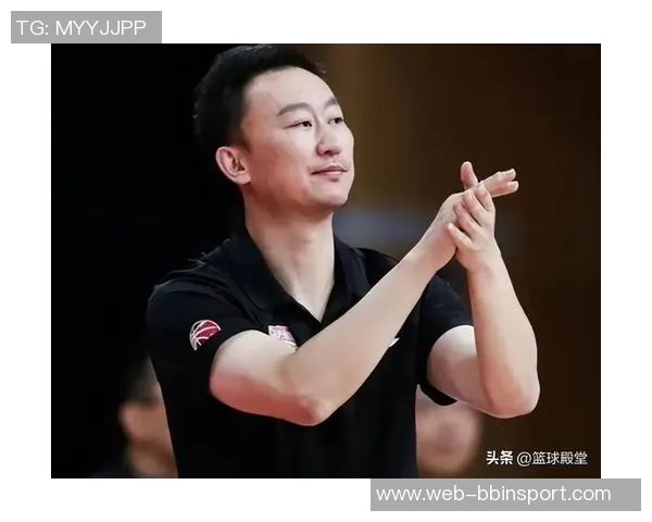 刘维伟寄语杨瀚森：坚持耐心与努力，日积月累实现自我成长与进步